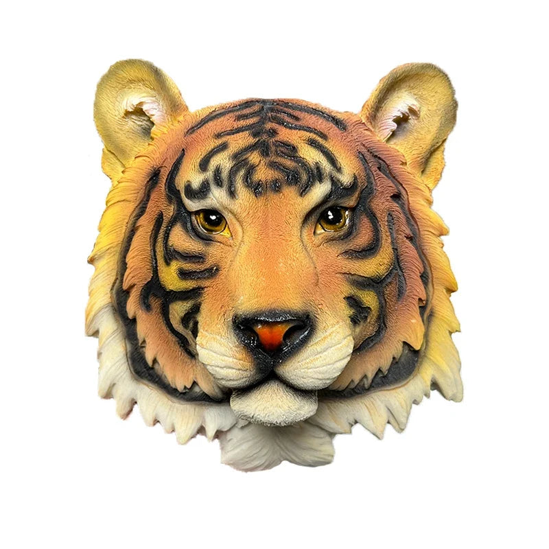 Animal Head Wall Decoration Statues Room Bedroom Home Wall Decor Scandinavian Style Decoration Jamaica Interior Decoration