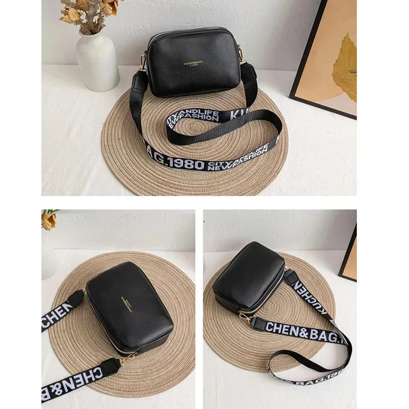 New women's letter bag spring/summer crossbody bag shoulder bag