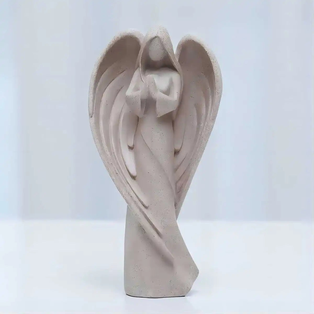 Christmas Commemorative Ornaments Angel Sympathy Gift A piece of my heart for the loss of love is a heavenly angel ornament symp