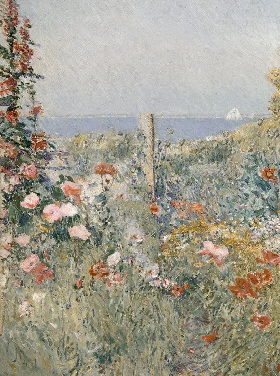 Wildflower Prints Neutral Floral Gallery Wall Decor Antique Summer Landscape Poster Garden Countryside Aesthetic Wall Decoration