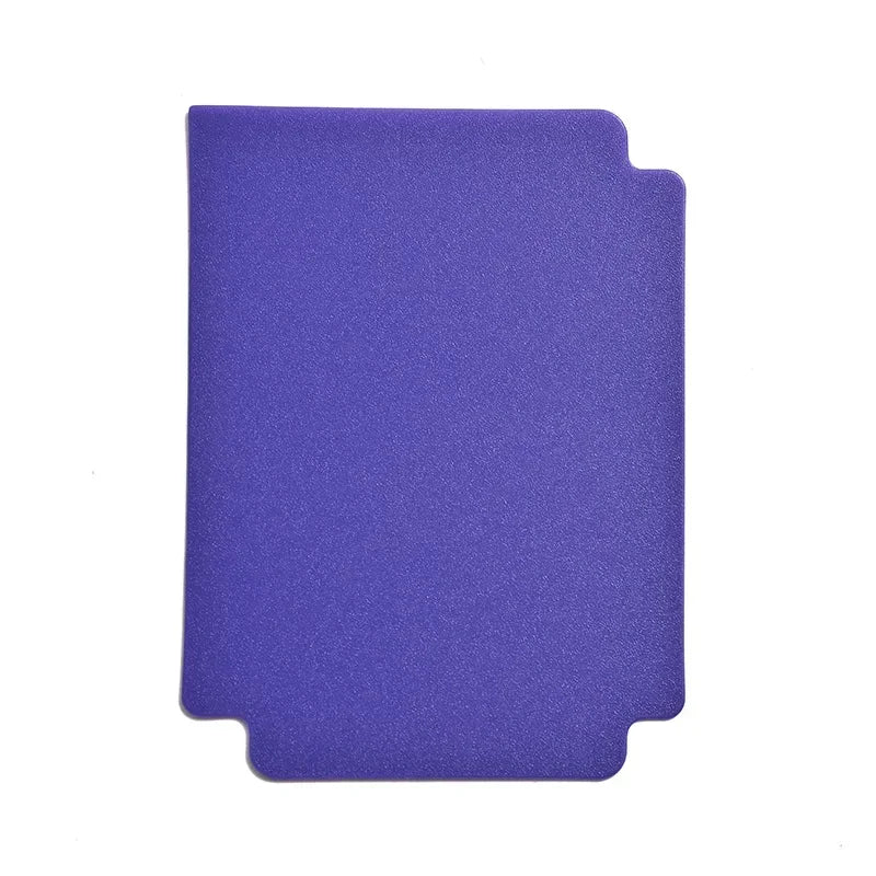 10pcs/set Multicolor PP Card Separator Board Game Accessories