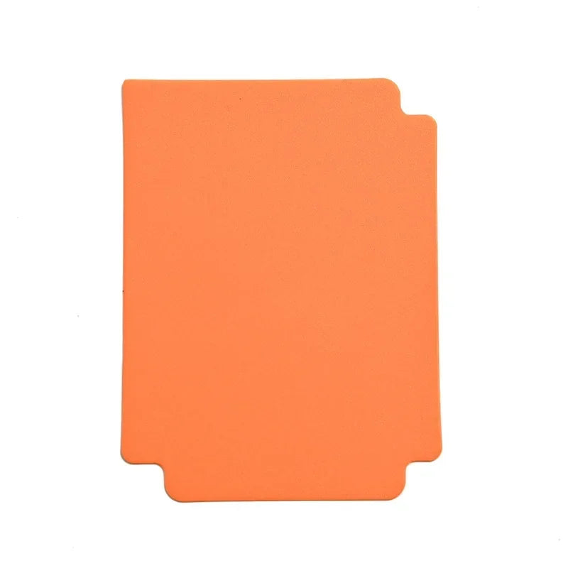 10pcs/set Multicolor PP Card Separator Board Game Accessories