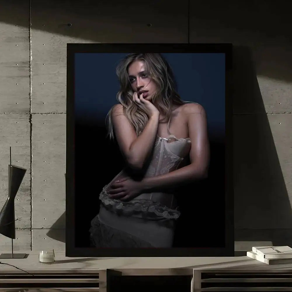 Singer T-Tate M-McRae SO CLOSE TO WHAT Poster HD Art Sticky Wall waterproof Home Living Room Bar Decoration