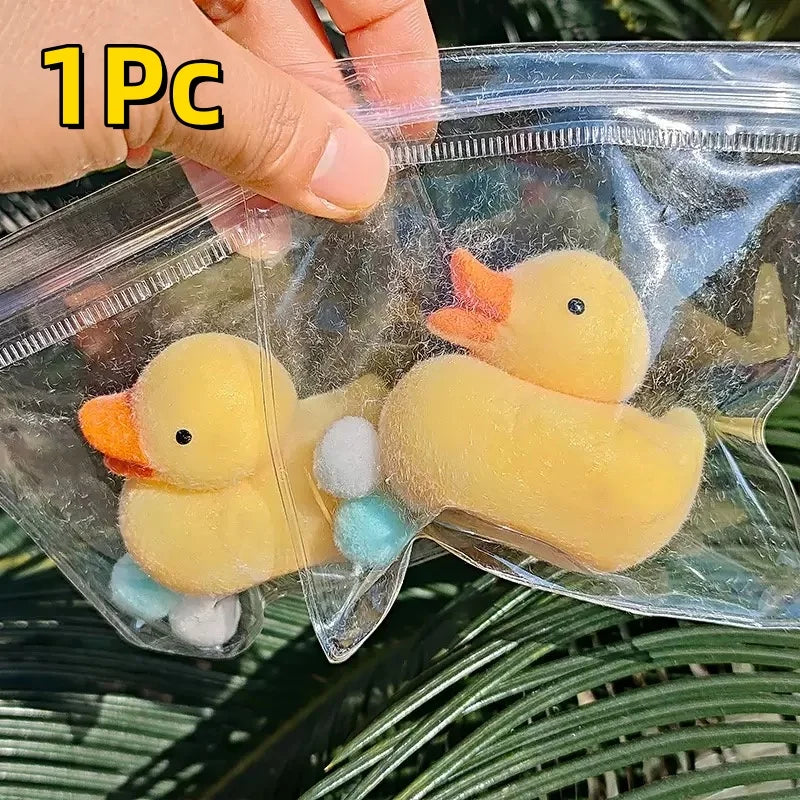 1Pc Squishy Fluid Ice Skin Jelly Ball Squeeze Toy Kids Adult Soft Pinch Pop Fidget Toys Party Gift Novel Entertainment Games