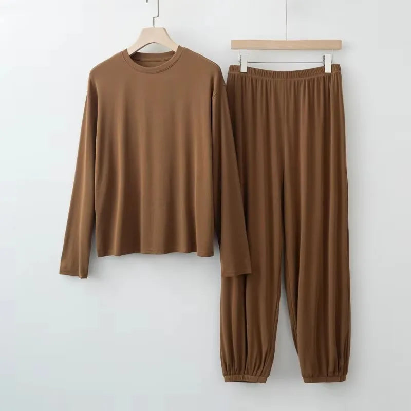 2026 Fall Autumn Long sleeve Pants sets