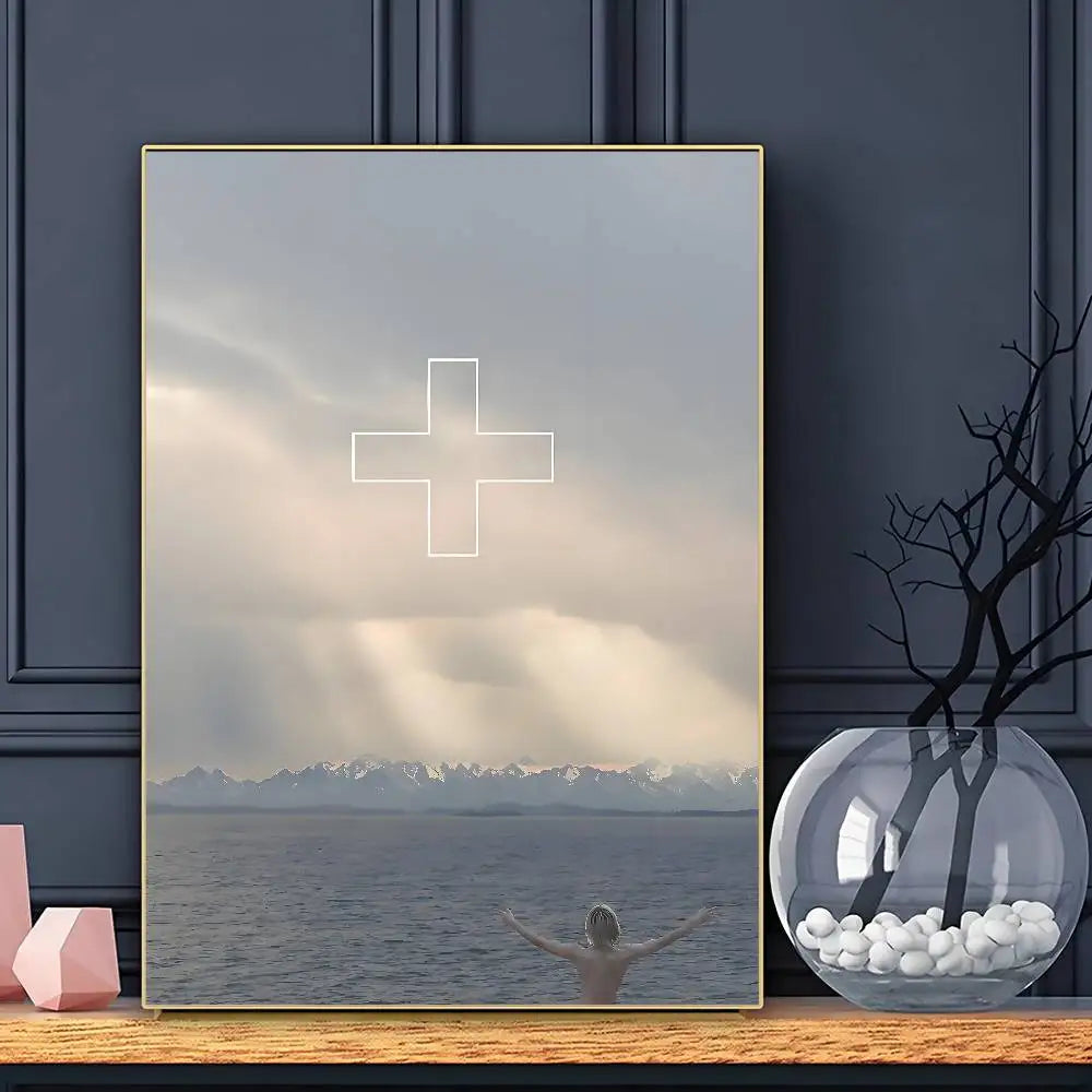 Rapper 2hollis Star Album Poster HD Art Sticky Wall Waterproof Home Living Room Bar Decoration