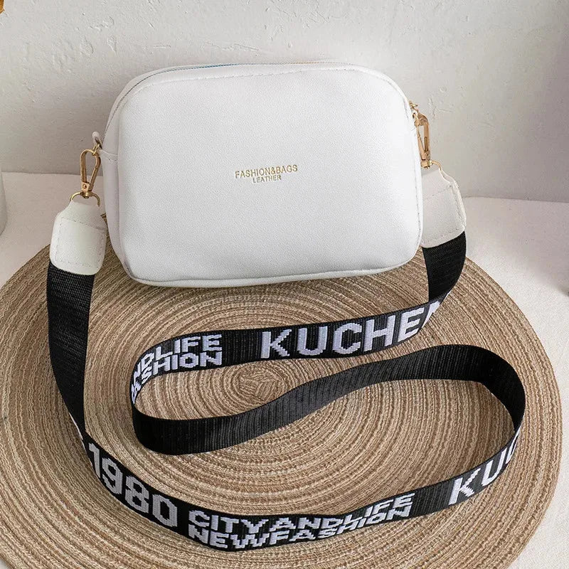New women's letter bag spring/summer crossbody bag shoulder bag