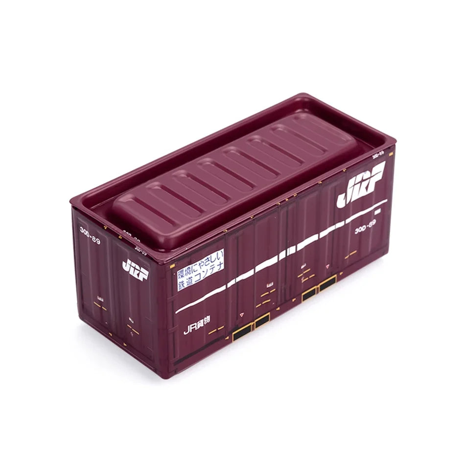 Miniature Storage Iron Box Mini Iron Storage Box Desktop Mini Container Model Creative Decoration Collect Small Item Xmas Gifts