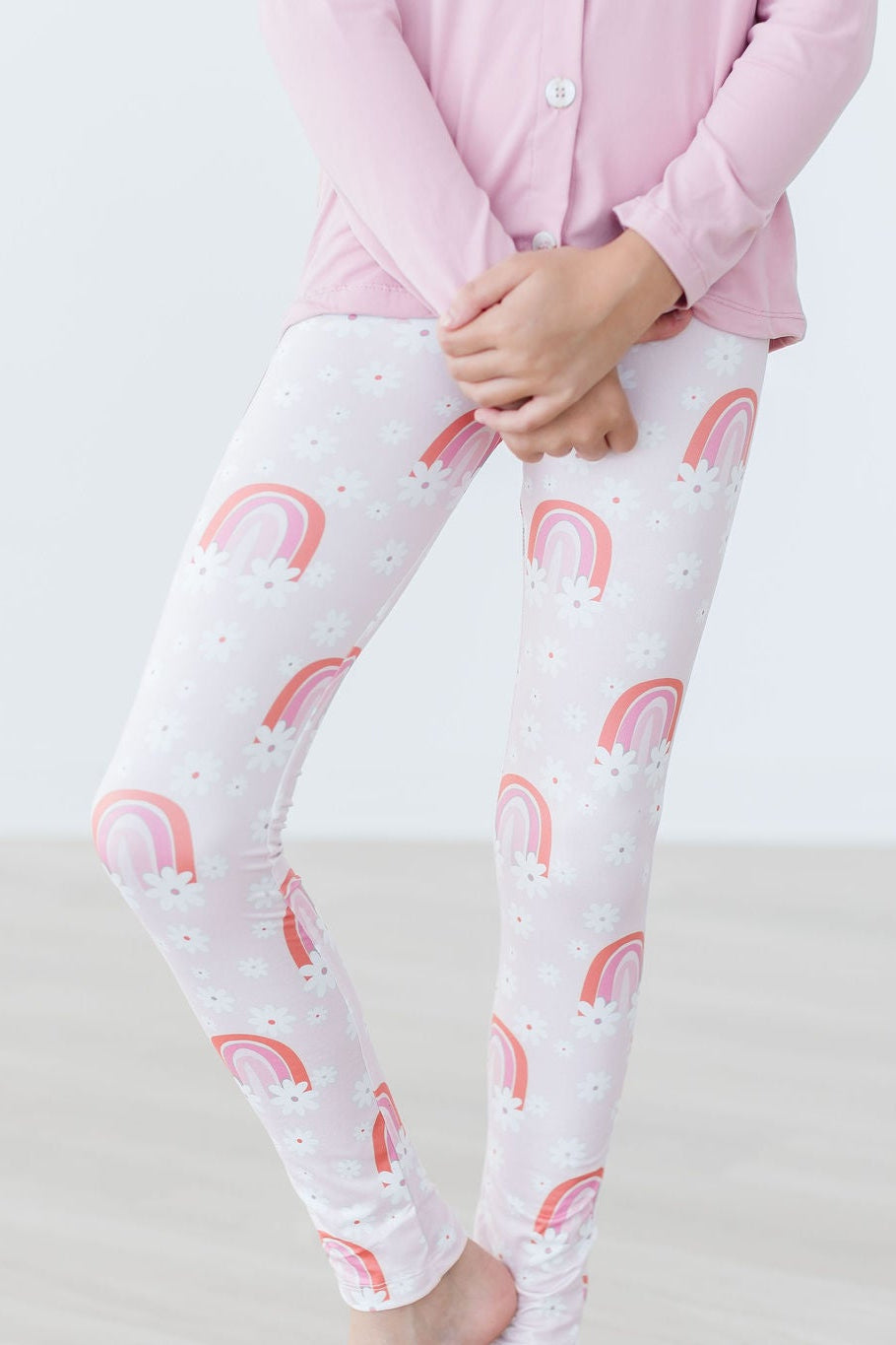 SALE Fun & Flowers Leggings