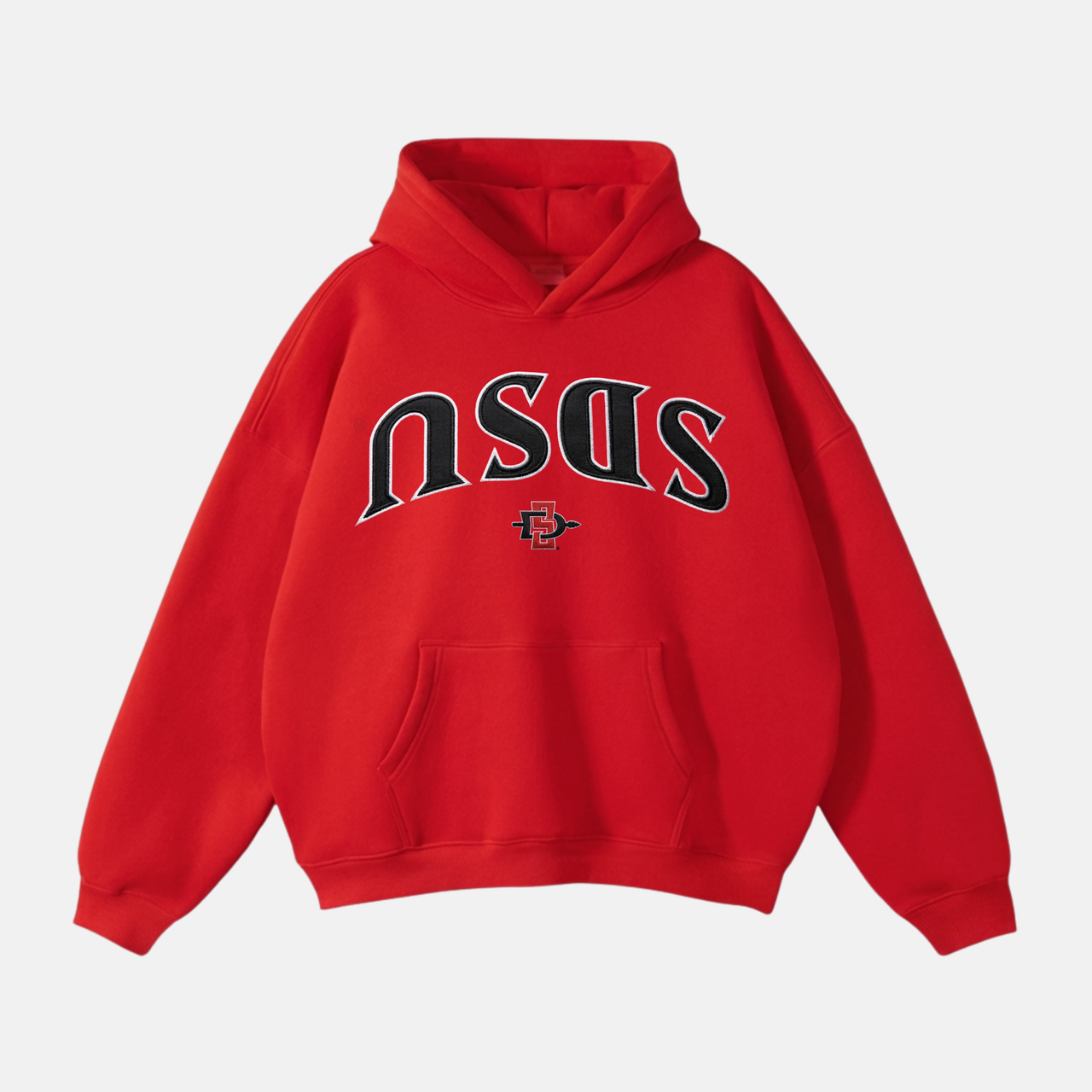 San Diego State Varsity Hoodie