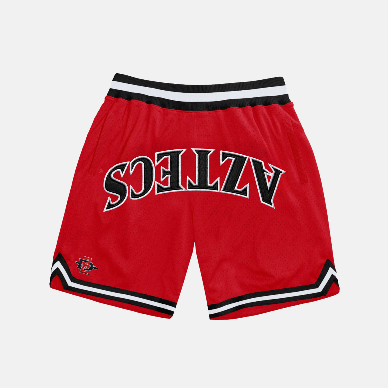 San Diego State Varsity Mesh Shorts