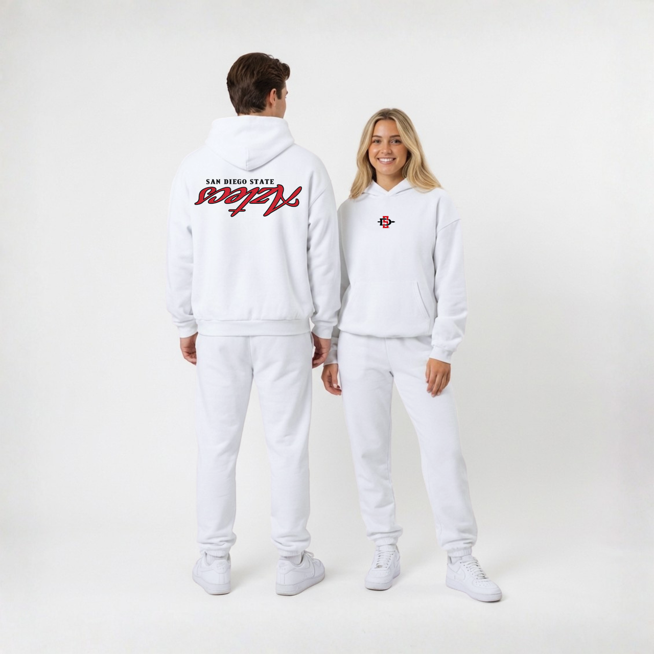 San Diego State Essentials Hoodie