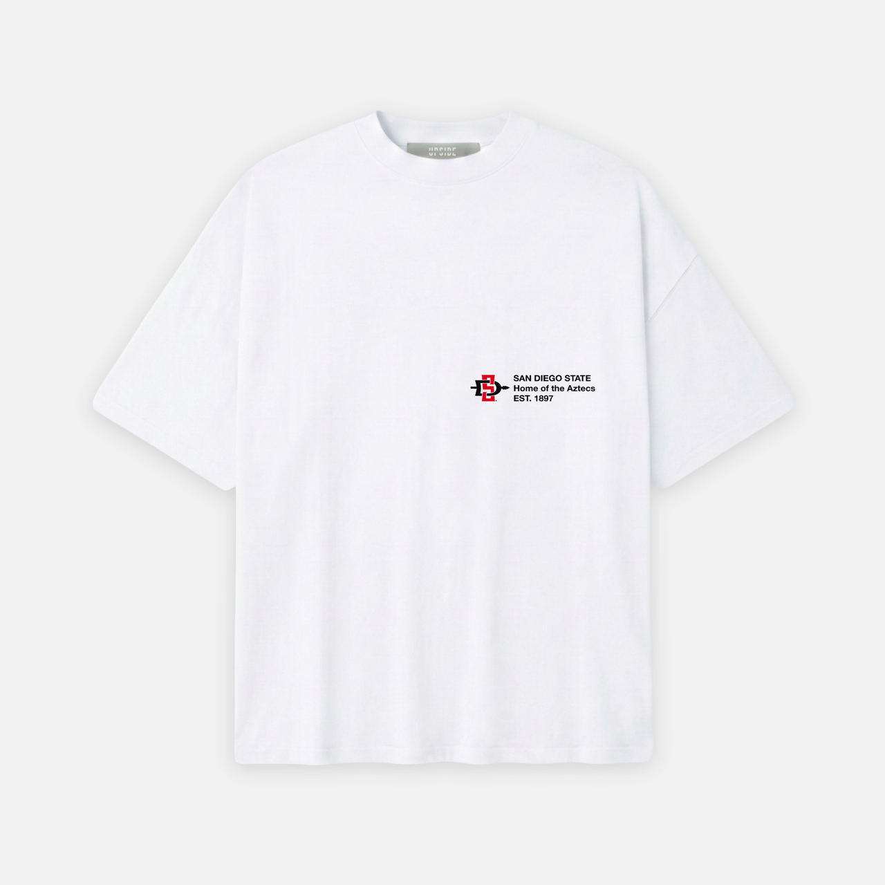 San Diego State Essentials Oversized Tee