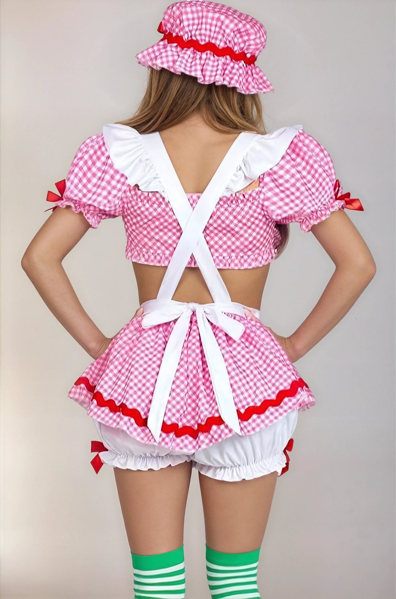 Sexy Shortcake Costume