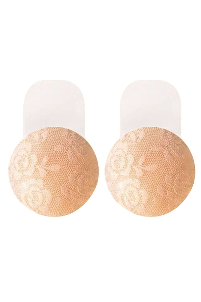 Nude Lace Pasties
