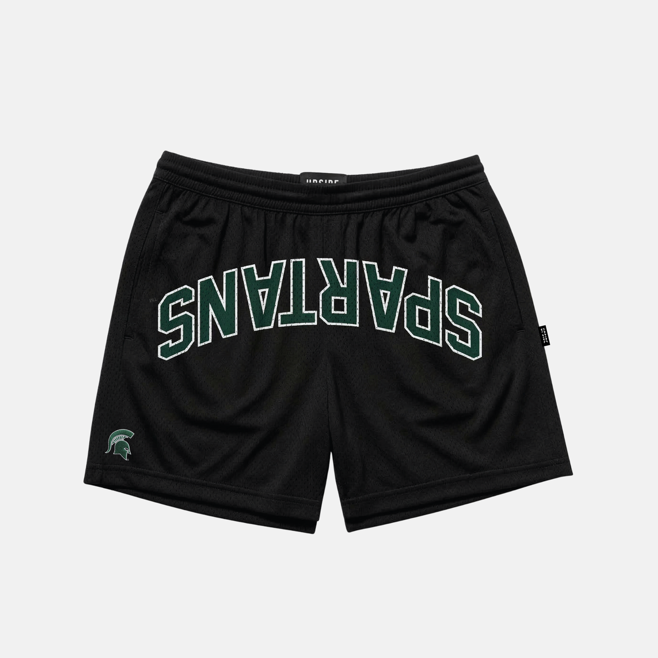 Michigan State Spartans Mesh Shorts