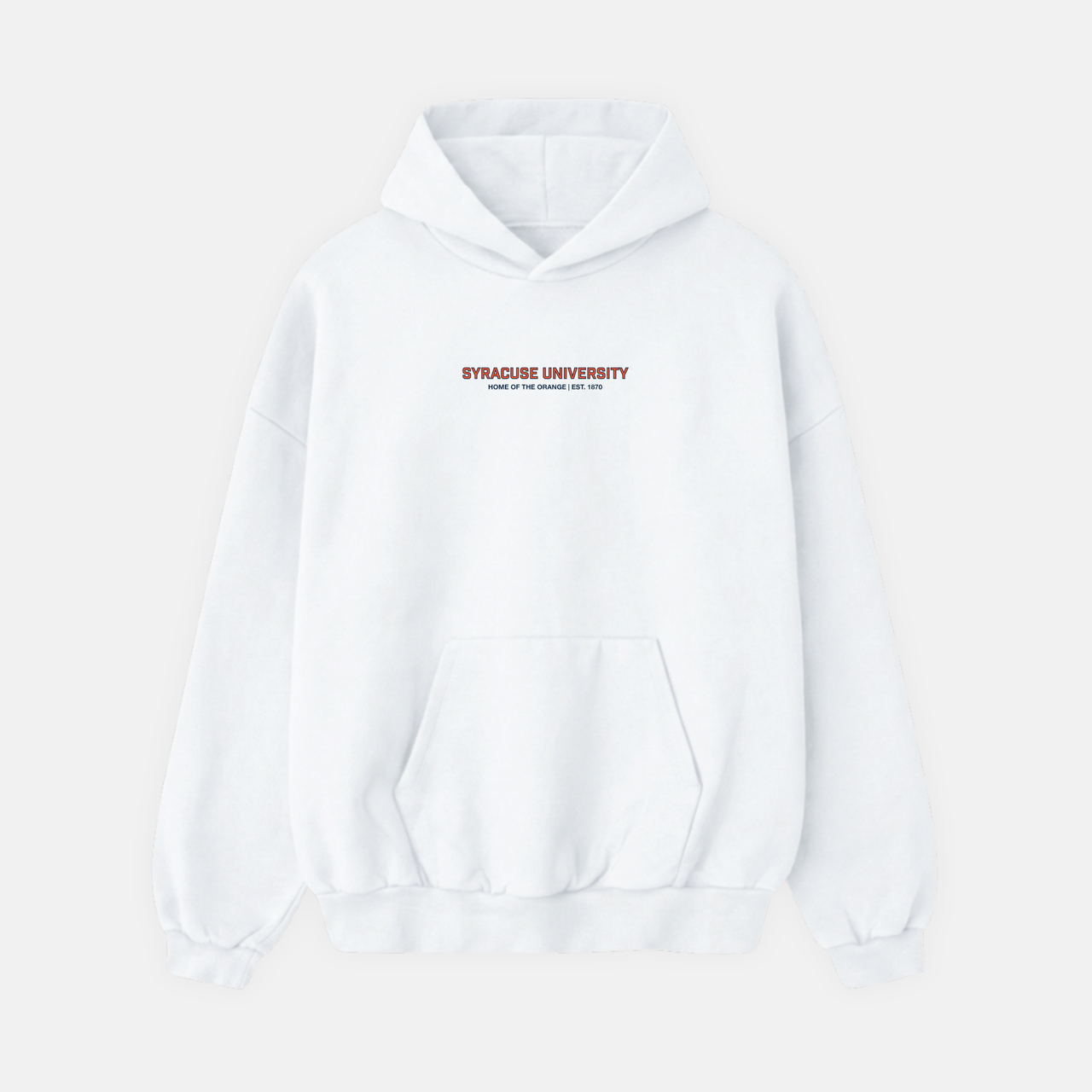 Syracuse Essentials Hoodie