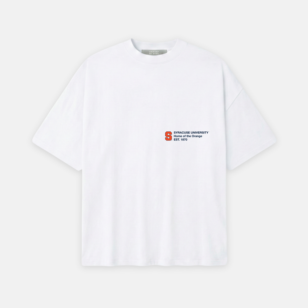 Syracuse Essentials Oversized Tee