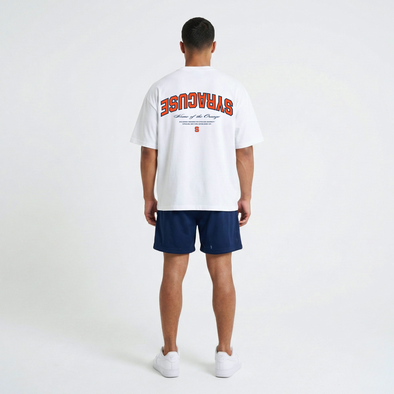 Syracuse Essentials Oversized Tee