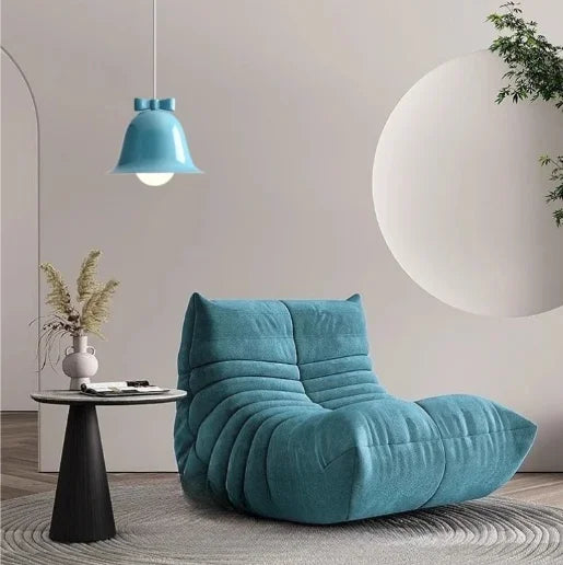 European Modern Simple LED Bell Chandelier Living Room Dining Room Bar Bedroom Bedside Decorative Lighting
