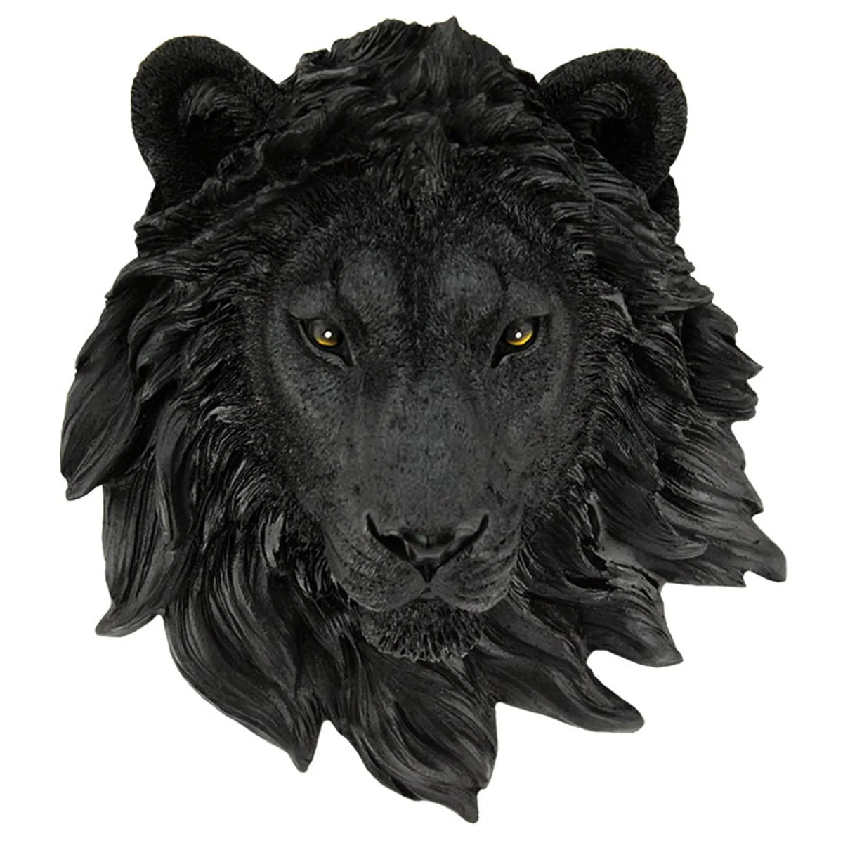 Animal Head Wall Decoration Statues Room Bedroom Home Wall Decor Scandinavian Style Decoration Jamaica Interior Decoration