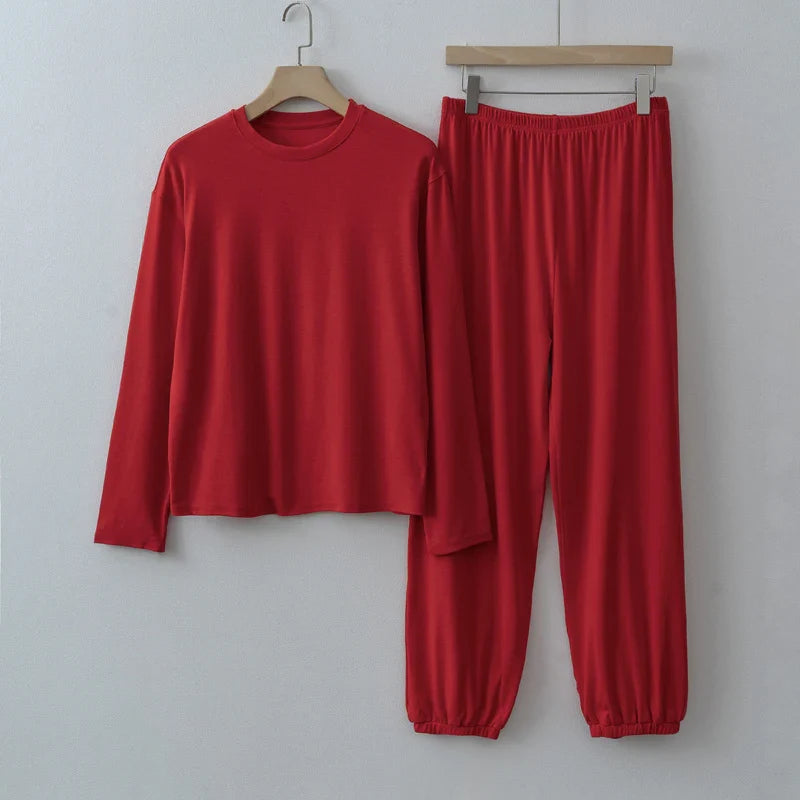 2026 Fall Autumn Long sleeve Pants sets