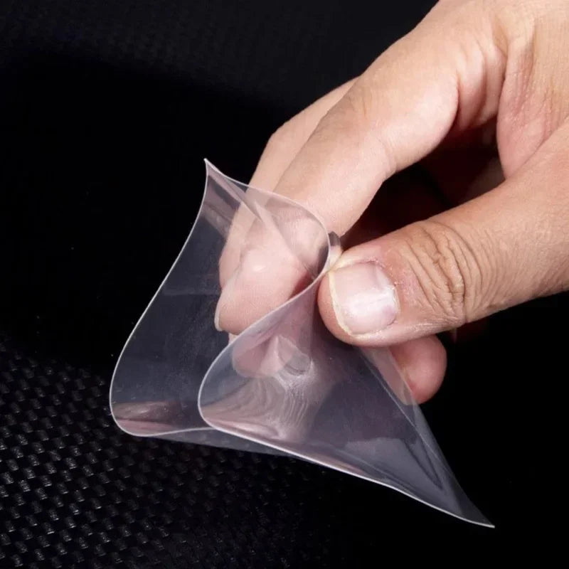 100pcs/set Various Sizes Transparent Card Sleeves Magic Card Game Tarot  Poker Cards Protector Board Game Card Sleeves