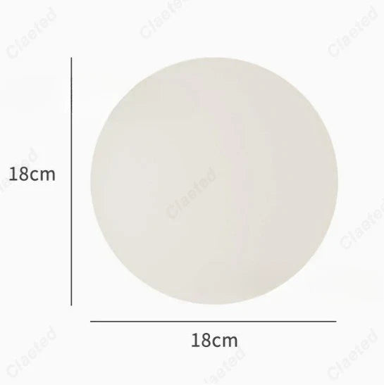 European Modern Minimalist LED Cream Wind Ball Wall Lamp Living Room Corridor Study Bedroom Bedside Lighting