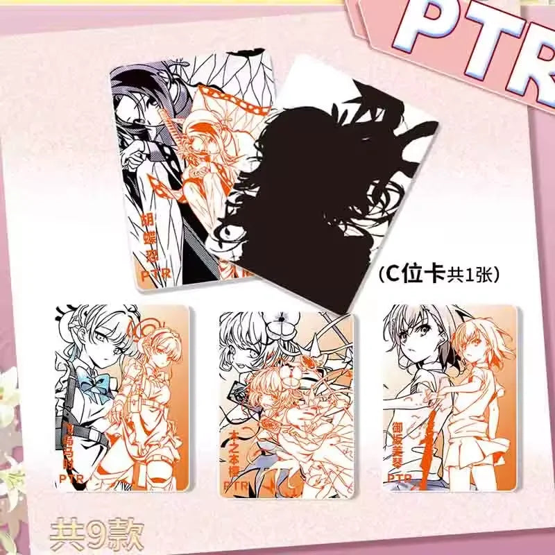 Goddess Story Anime Waifu Trading Cards Box Set–Rare SSR/SR Genshin Impact Character Cards Ideal Gift for Anime Fans & Hobbyists