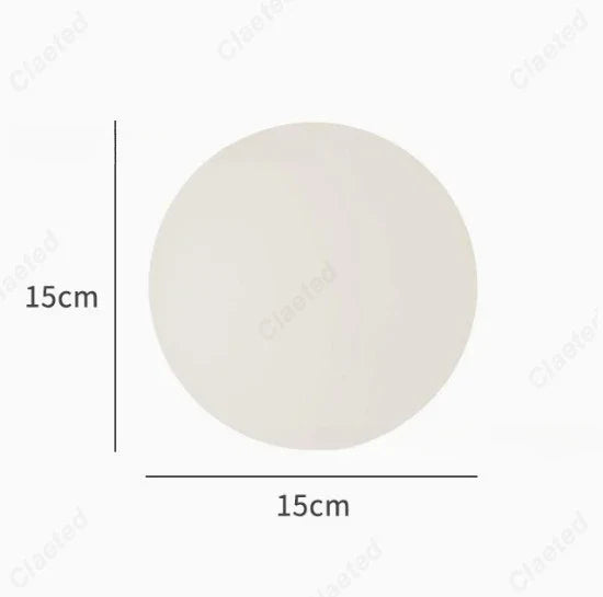 European Modern Minimalist LED Cream Wind Ball Wall Lamp Living Room Corridor Study Bedroom Bedside Lighting