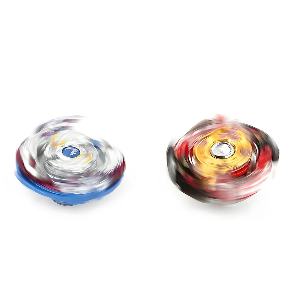 2025 New Burst Battle Gyro Classic Styles Gyroscope Spinning Top B66 B97 B100 B102 B103 Assemble Gyroscope Battling Top Toys
