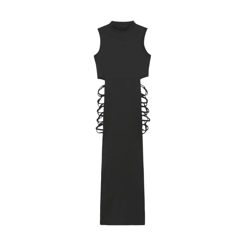 Tank Top Strap for Children, Sexy High Europe and America New Summer 2025