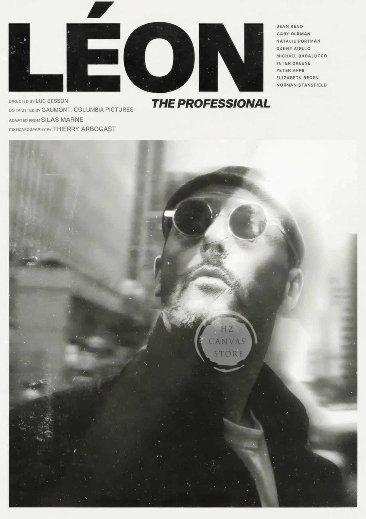 Breaking Bad/300 Spartans/Léon The Professional Movie TV Series Art Print Poster Wall Decor Living Room Bedroom Home Bar Office
