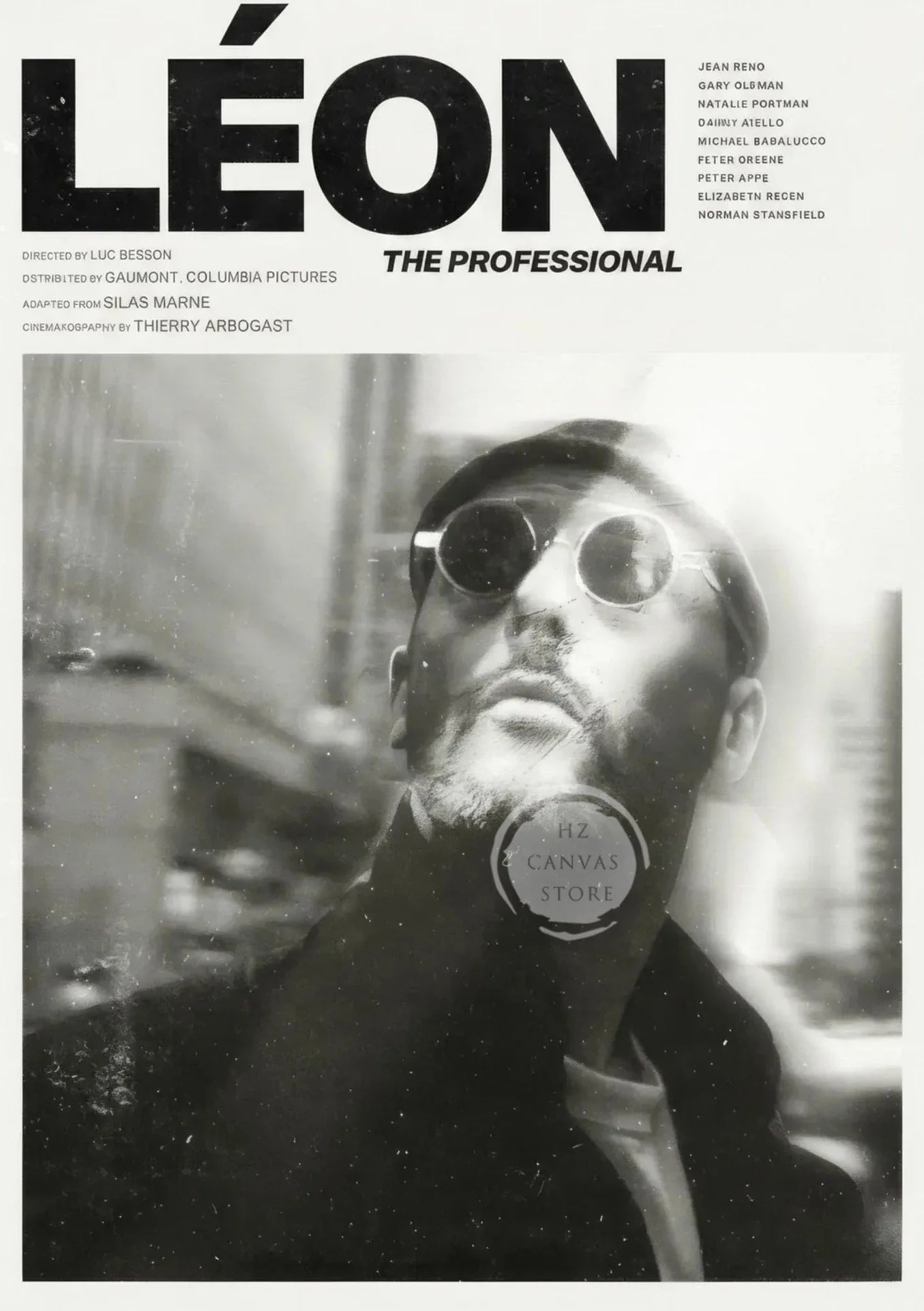 Breaking Bad/300 Spartans/Léon The Professional Movie TV Series Art Print Poster Wall Decor Living Room Bedroom Home Bar Office