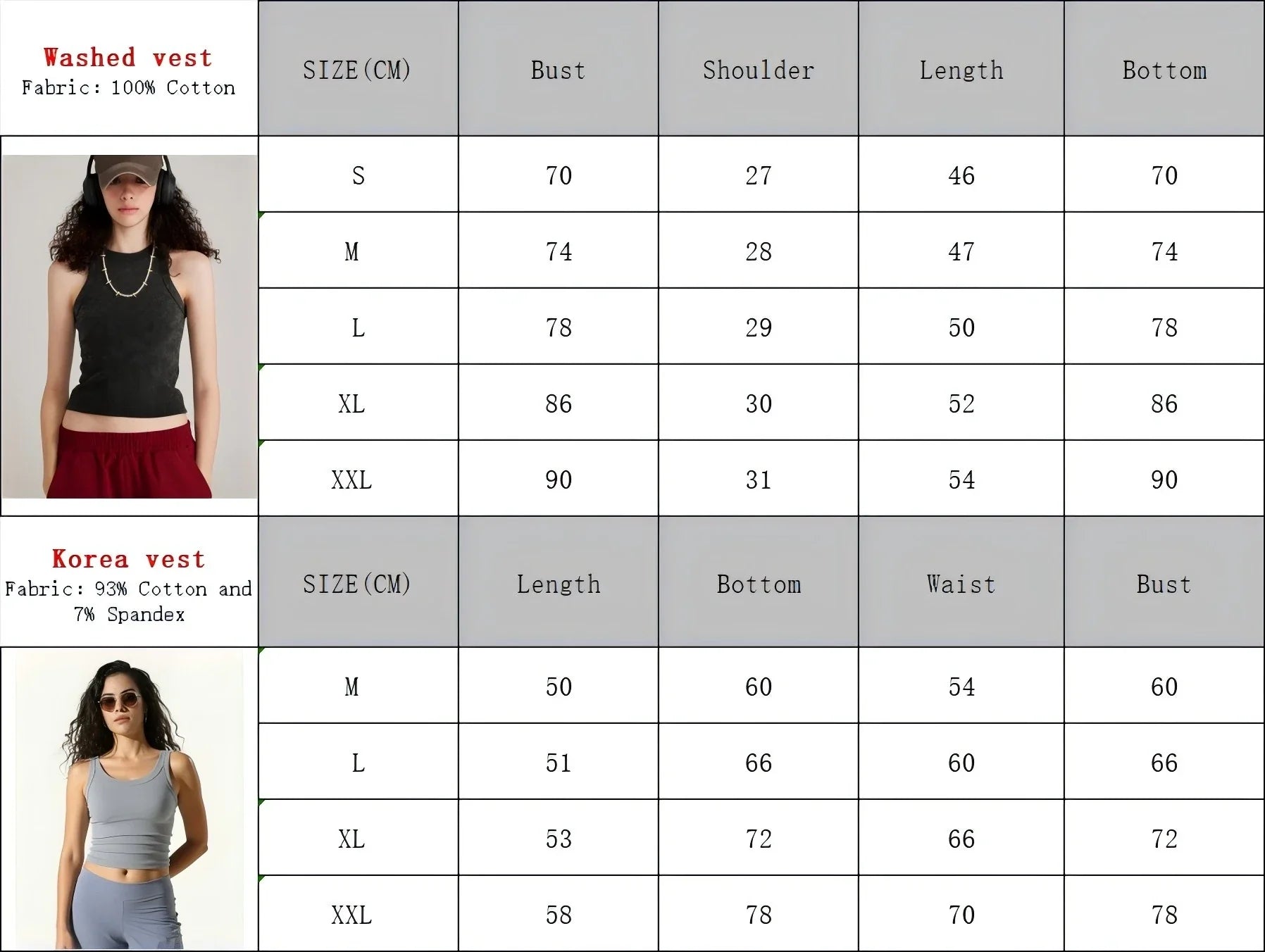 Summer Tight Tank Top Breathable And Comfy Sleeveless Ves For Women's Summer Outfits Camisole Tank Top Beauty Back Underwear