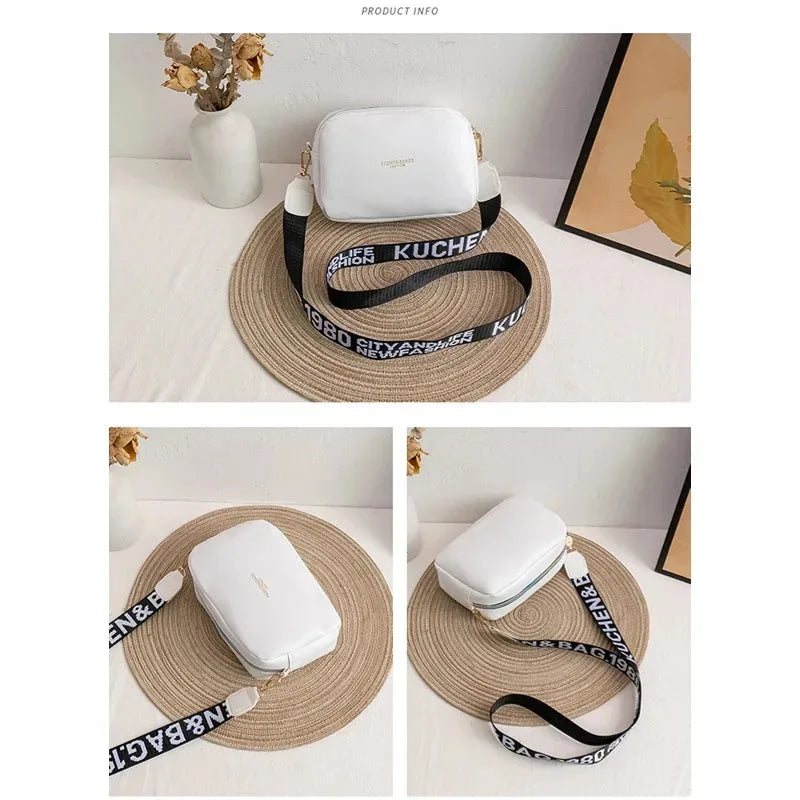 New women's letter bag spring/summer crossbody bag shoulder bag