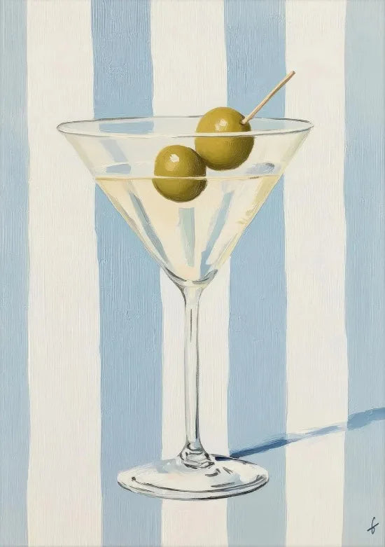 Food Kitchen Cocktail Wine Art Decor Canvas Printing Poster Kitchen Dining Room Living Room Aesthetic Wall Decor Foodies Prints