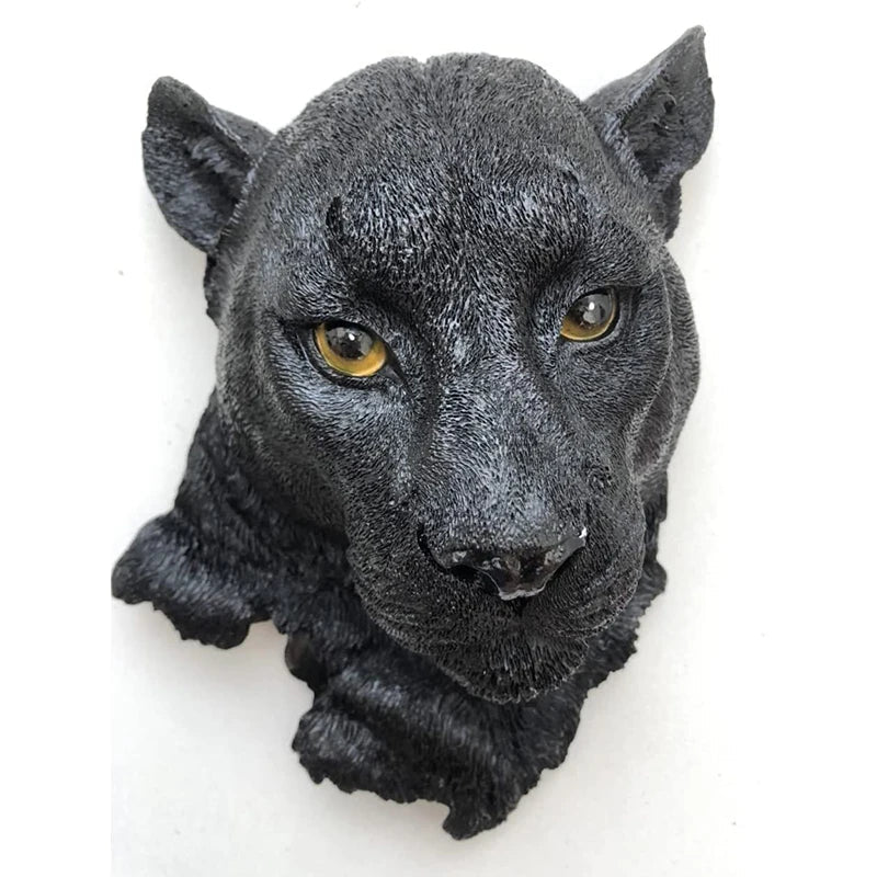 Animal Head Wall Decoration Statues Room Bedroom Home Wall Decor Scandinavian Style Decoration Jamaica Interior Decoration