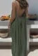 Women's Slip Dress, 2026 New Arrival, Backless Loose Design, Coat-Like Loungewear, Skin-Friendly Breathable Lazy Style, Home Cas