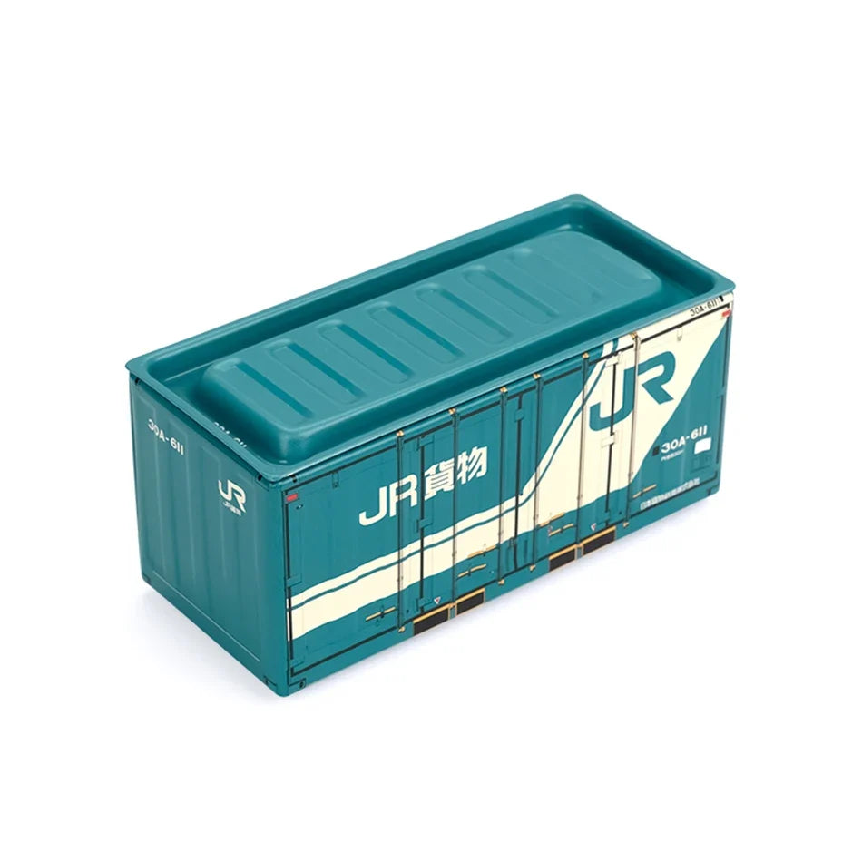 Miniature Storage Iron Box Mini Iron Storage Box Desktop Mini Container Model Creative Decoration Collect Small Item Xmas Gifts