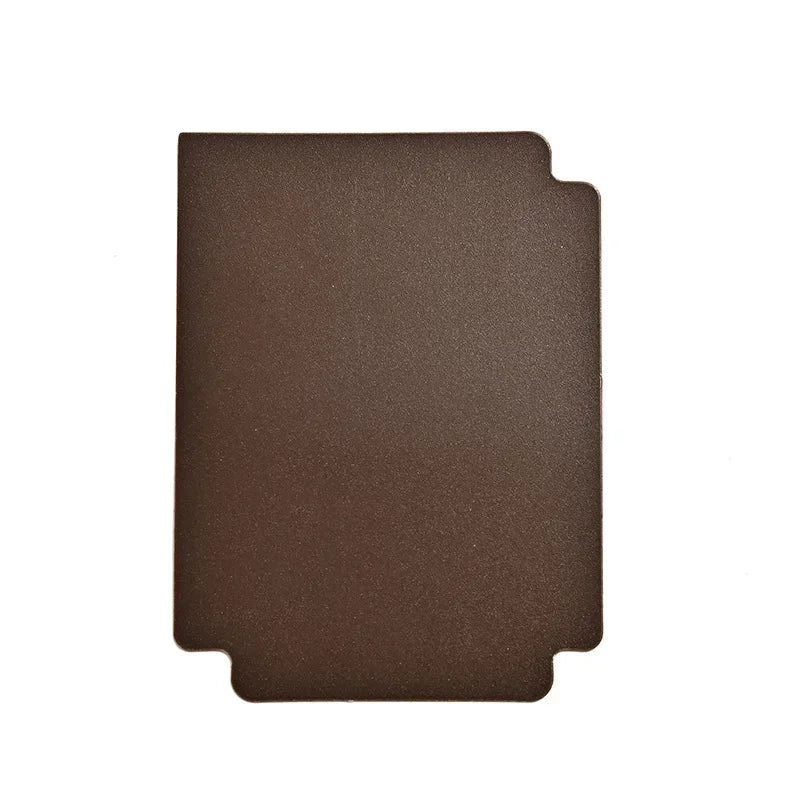 10pcs/set Multicolor PP Card Separator Board Game Accessories