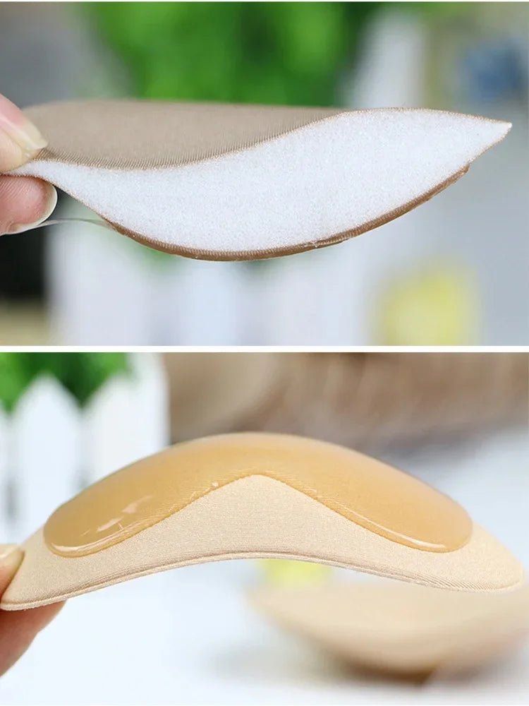 Women Thicker Breathable Sponge Bra Pad Push Up Padded Bikinis Swimsuit Swimwear Bikini Chest Set Bikini