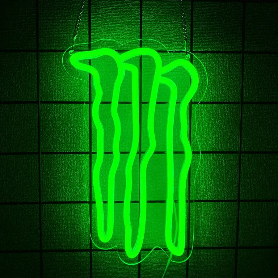 Halloween Theme Neon Signs, Led Letter Icons, Used For Room, Horror Cinema, Haunted House Adventure, Bar, Club Wall Decor.