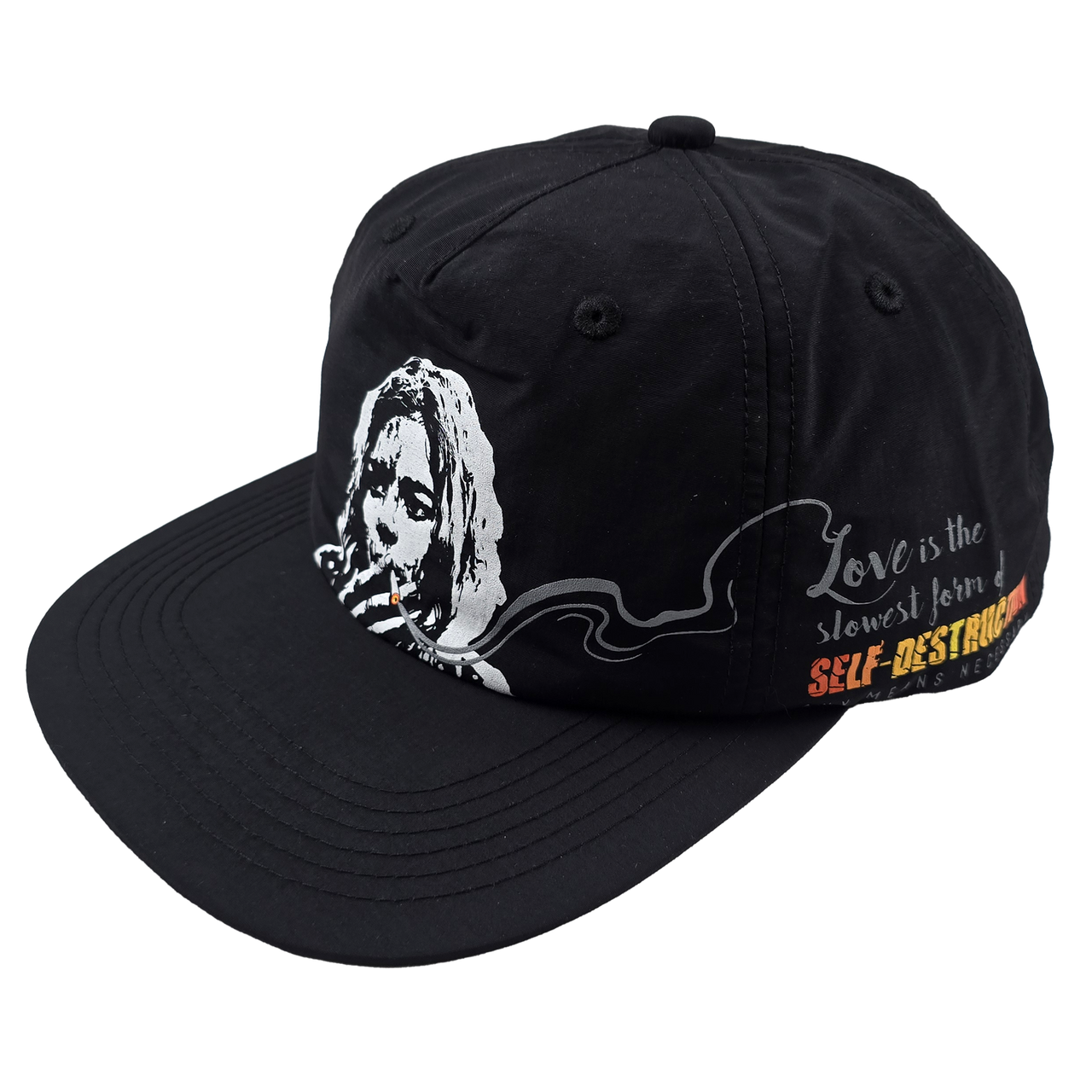Self Destruct Hat