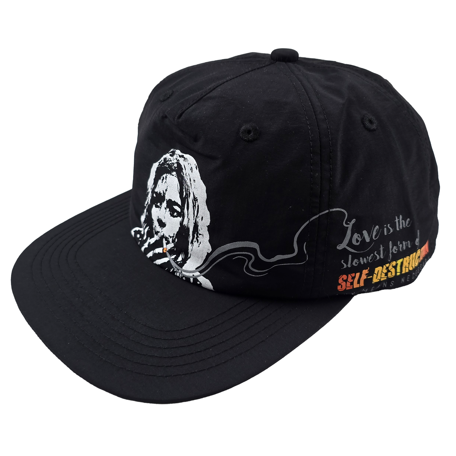 Self Destruct Hat