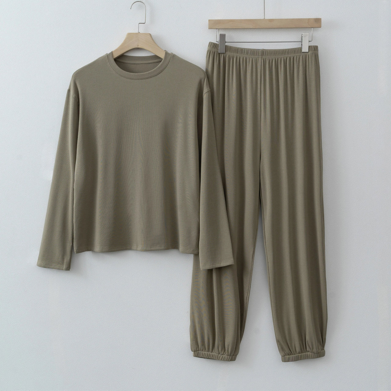 2026 Fall Autumn Long sleeve Pants sets