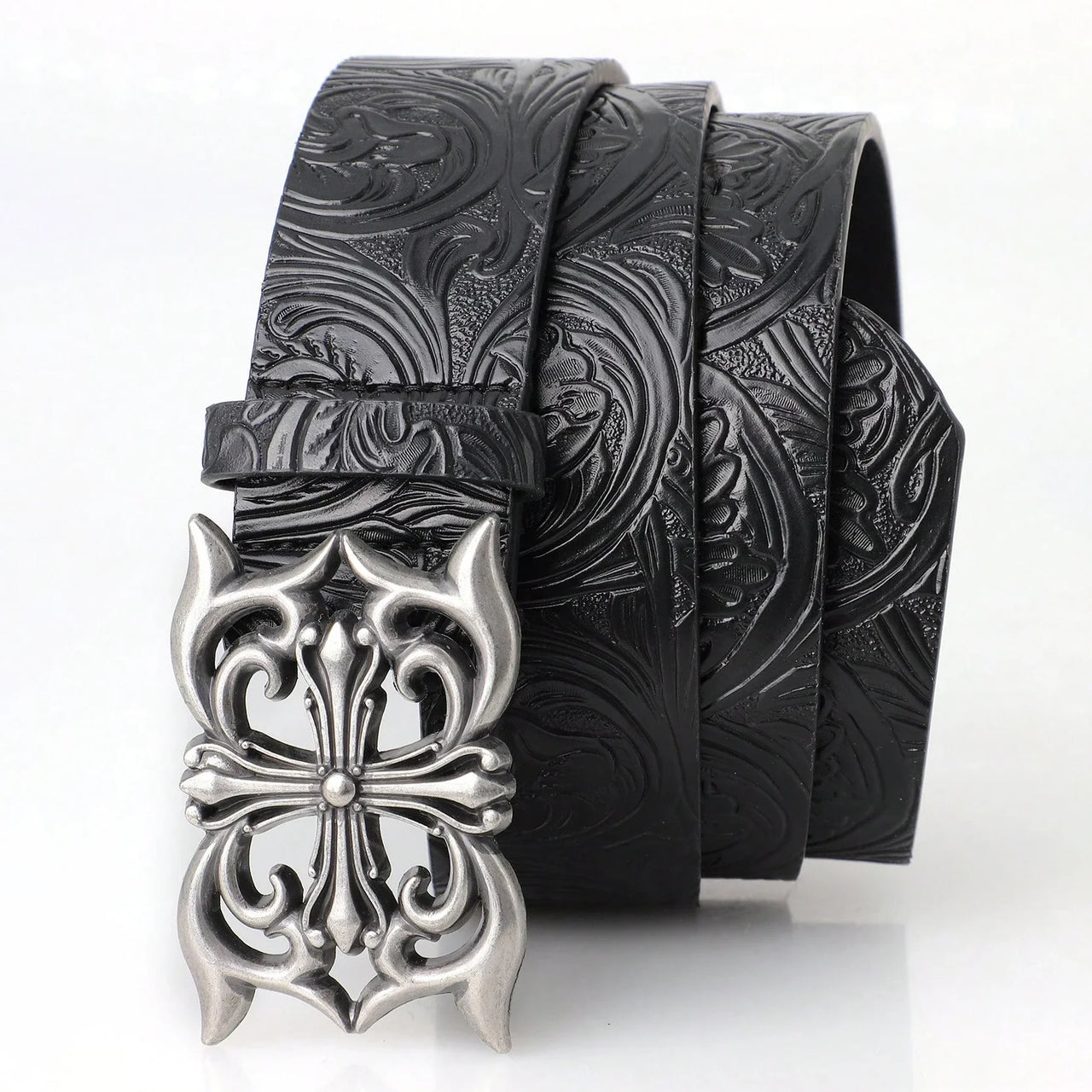 Retro Men's Belt Bohemian Style - Fashion Personalized Belt For Men Women Punk Rock Y2K Belts - For Jeans, Dresses & Casual Wear