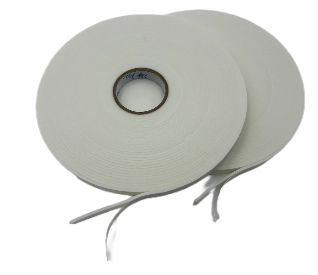 2PCS Strong Adhesive Foam Double-Sided Tape For Living Room TV Background Indoor Wall Panels Decor Materials