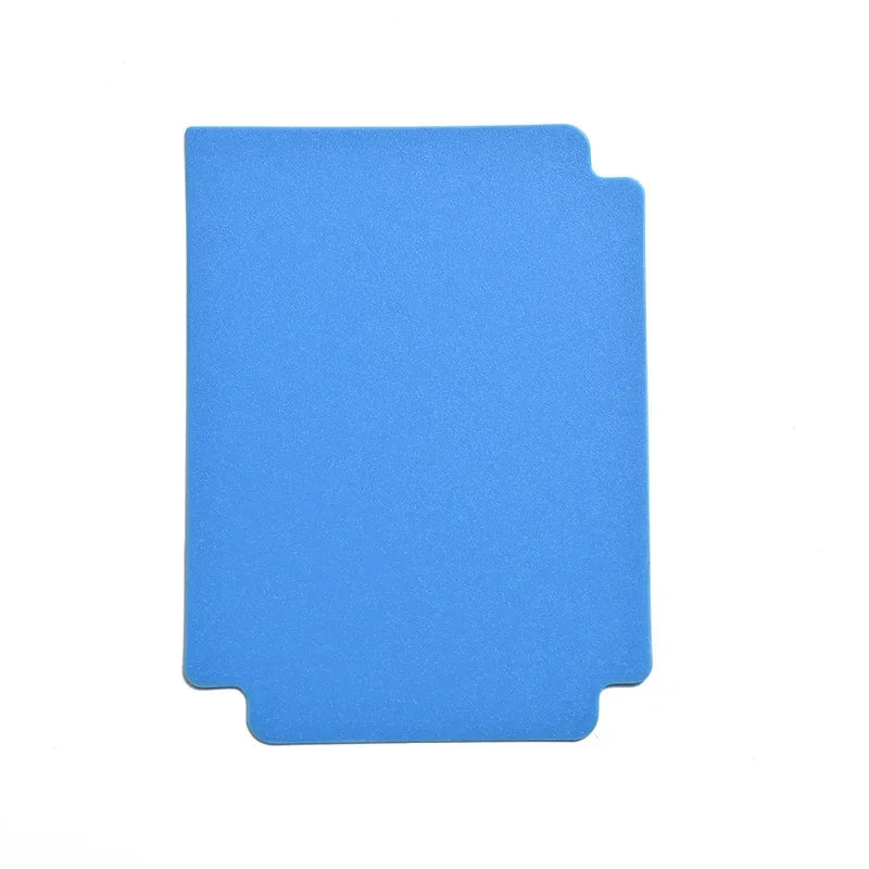 10pcs/set Multicolor PP Card Separator Board Game Accessories