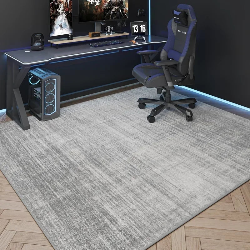 VIKAMA Game Room Carpet - Simple Style Living Room Floor Mat - Durable And Washable Sofa Coffee Table Rug - Home Decoration